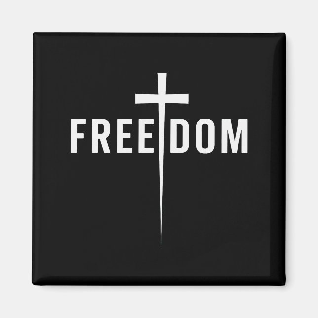 Dom Cross  Magnet (Vorne)