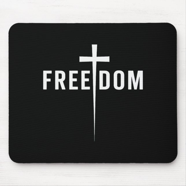 Dom Cross  Mousepad (Vorne)
