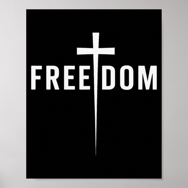 Dom Cross  Poster (Vorne)