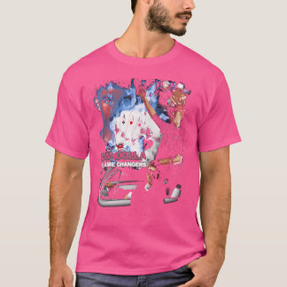 Dom Dolla Collage T-Shirt