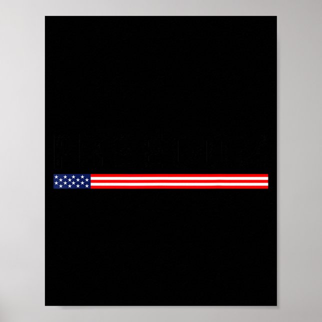 Dom Minimalist Black Text Modern Style  Poster (Vorne)