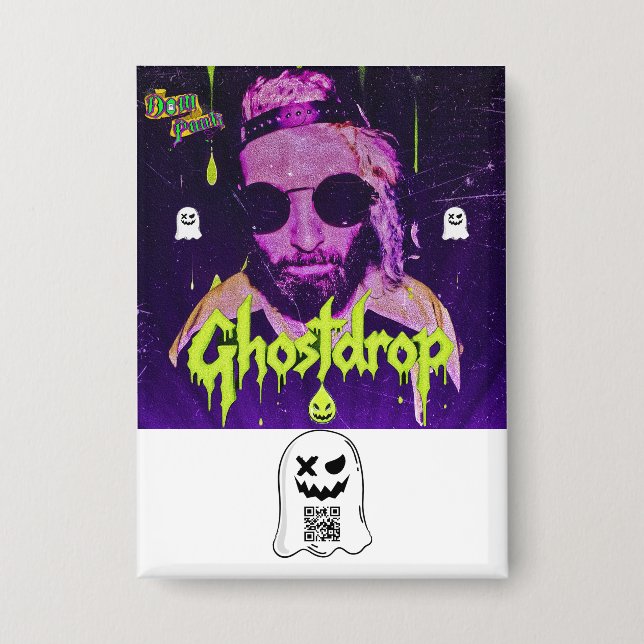 Dom Pauli Button (Vorderseite)