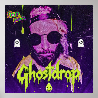 Dom Pauli - Poster Ghostdrop