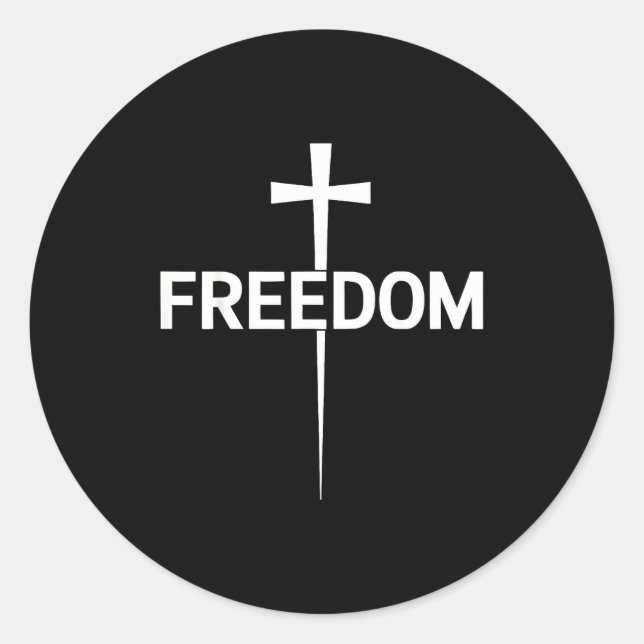 Dom  runder aufkleber (Vorderseite)