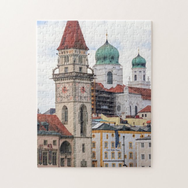 Dom St. Stephan (Vertikal)