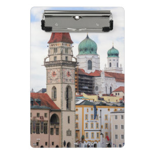 Dom St. Stephan Mini Klemmbrett