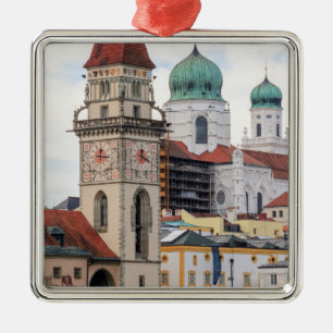 Dom St. Stephan Ornament Aus Metall