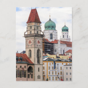 Dom St. Stephan Postkarte