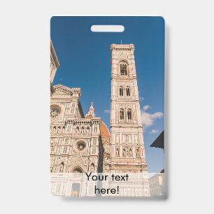 Dom von Florenz Ausweis