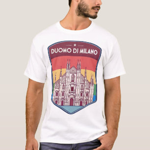 DOM VON MAILAND T-Shirt