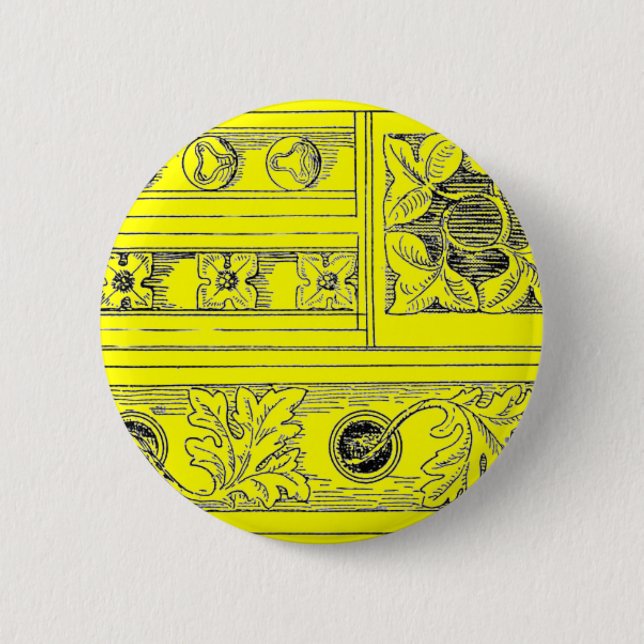 Domarchitektur Button (Vorderseite)