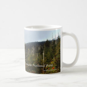 Dôme de Clingmans, tasse de souvenir de Great