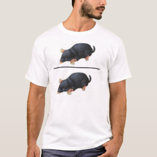 Dom'e Molverhältnis-Shirt T-Shirt