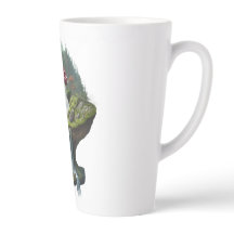 Domed Amanita Muscaria Forêt Mug