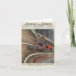 Domenica notecard karte