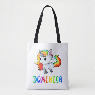 Domenica Unicorn Tasche