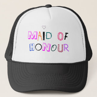 Domestique de casquette d'honneur