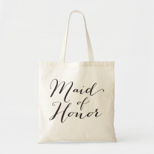 Domestique de sac fourre-tout nuptiale à mariage