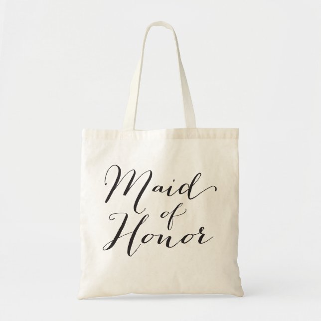 Domestique de sac fourre-tout nuptiale à mariage (Devant)