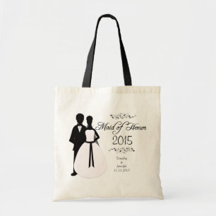 Domestique personnalisée de sac fourre-tout à