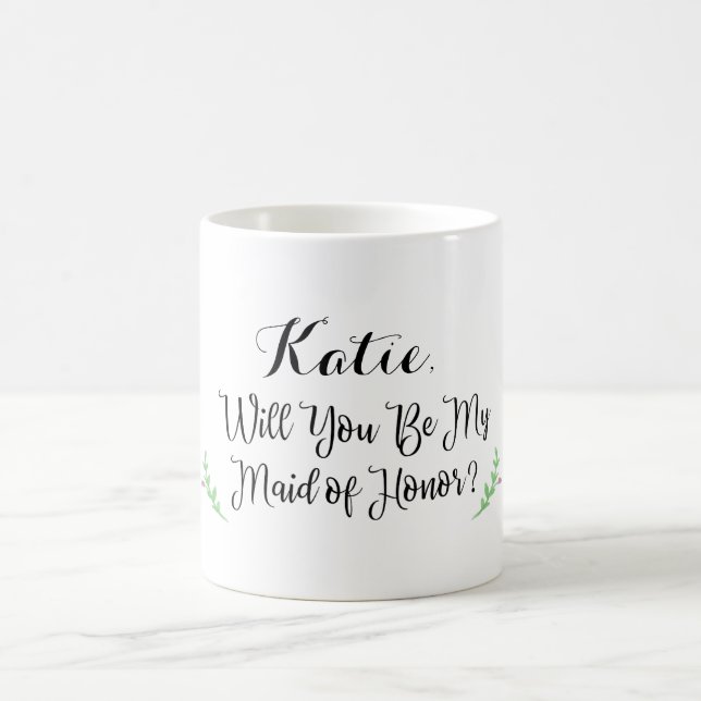 Domestique personnalisée de tasse d'honneur (Centre)