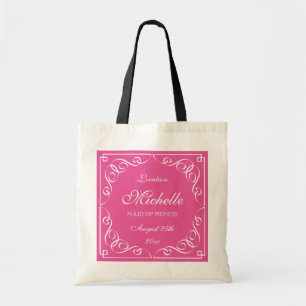 Domestique personnalisée mignonne des sacs