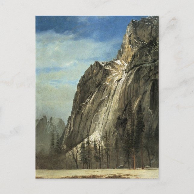 Domgestein Postkarte (Vorderseite)