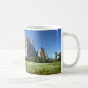Domgestein - Yosemite Kaffeetasse