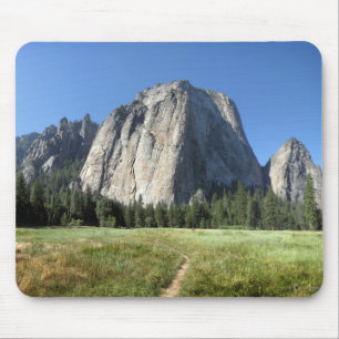 Domgestein - Yosemite Mousepad