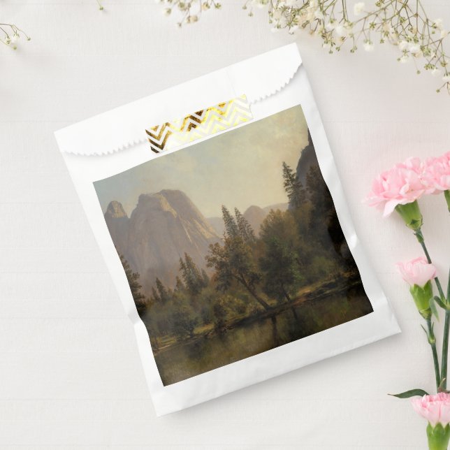 Domgestein, Yosemitetal Albert Bierstadt Geschenktütchen (Versiegelt)