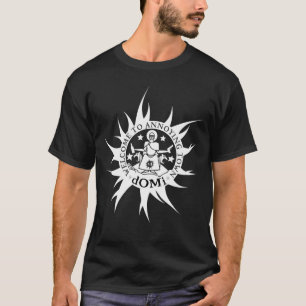 dOMi WTAT Dunkelheits-Shirt T-Shirt