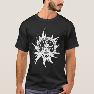 dOMi WTAT Dunkelheits-Shirt T-Shirt