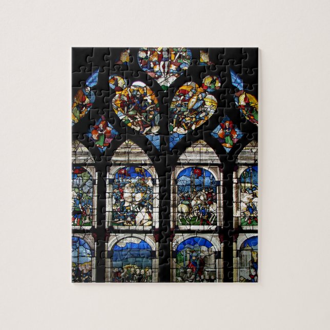 DOMIKAThedral BLEIGLASDESIGN (Vertikal)