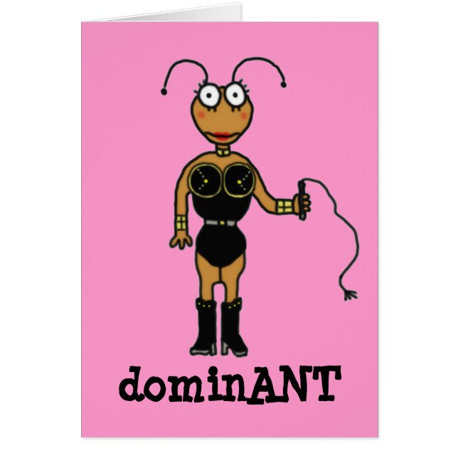 dominANT (Vorne)