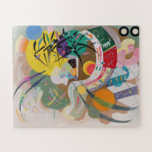 Dominant Curve von Wassily Kandinsky