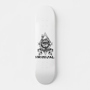 Dominanz der inimikalen Geheimgesellschaft Skateboard