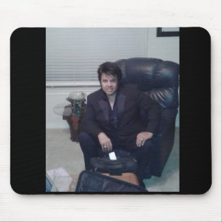 Domingo Mousepad