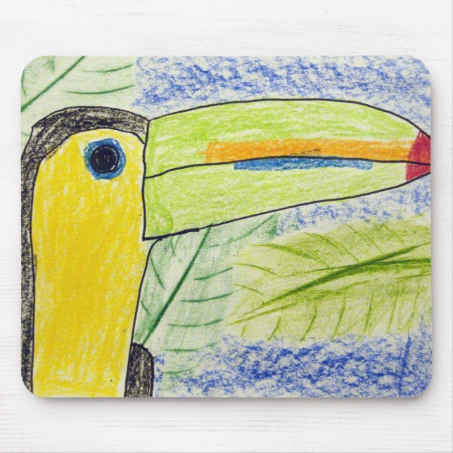 Dominic Benami Mousepad (Vorne)