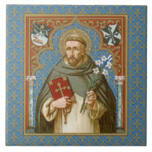 Dominic de Guzman (BK 011)