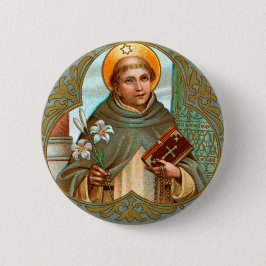 Dominic de Guzman (BK 07) Button