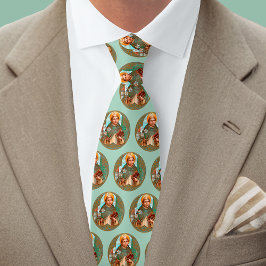 Dominic de Guzman (BK 07) Krawatte