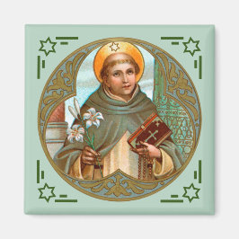 Dominic de Guzman (BK 07) Magnet