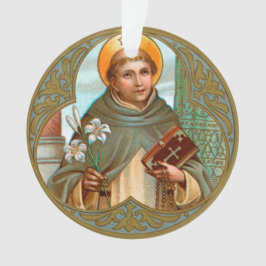 Dominic de Guzman (BK 07) Ornament