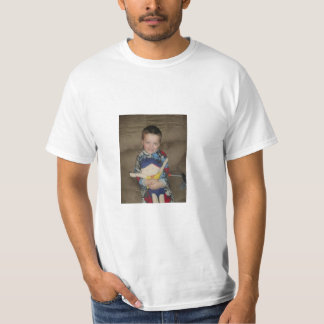 Dominic Engel für Autismus T-Shirt