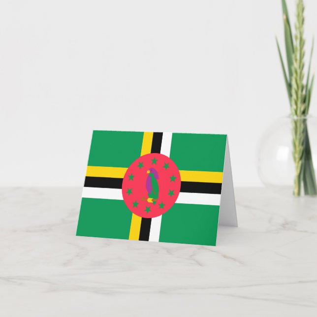 Dominica (Vorderseite)