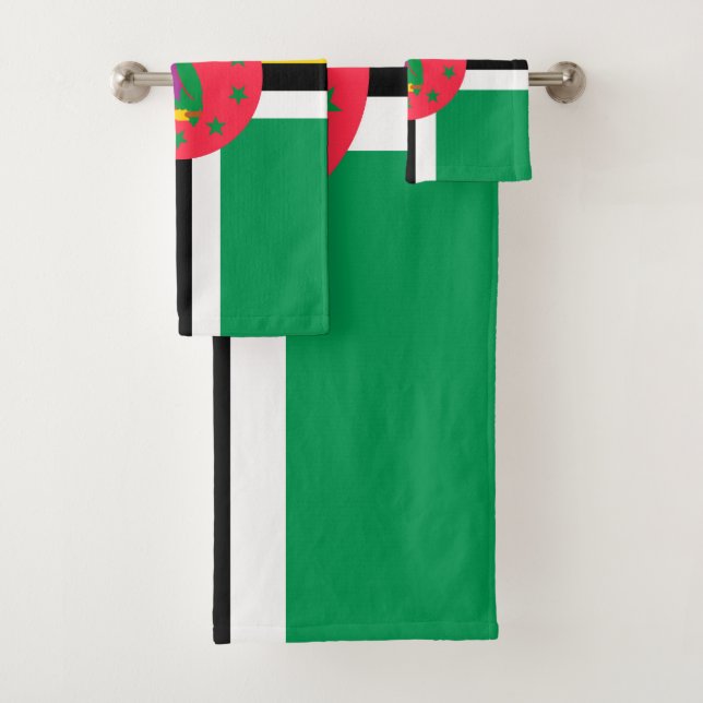 Dominica Badhandtuch Set (Insitu)