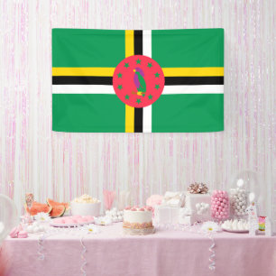 Dominica Banner