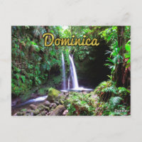 Dominica Emerald Pool