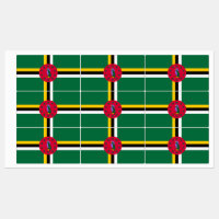 Dominica Flag