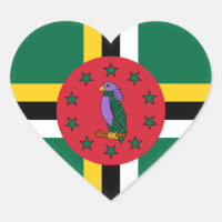 Dominica Flag